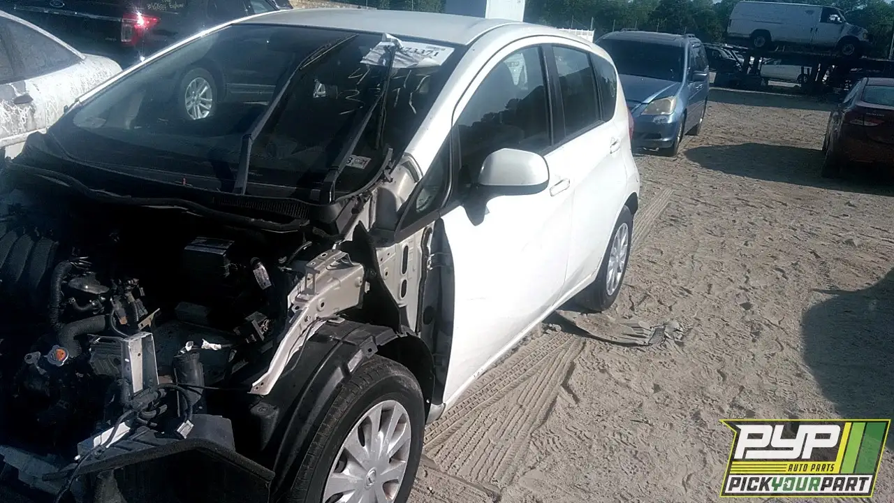 Photo of 2014 Nissan Versa Note