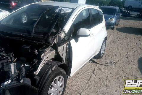 Photo of 2014 Nissan Versa Note