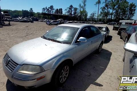 Photo of 2004 Volkswagen Passat
