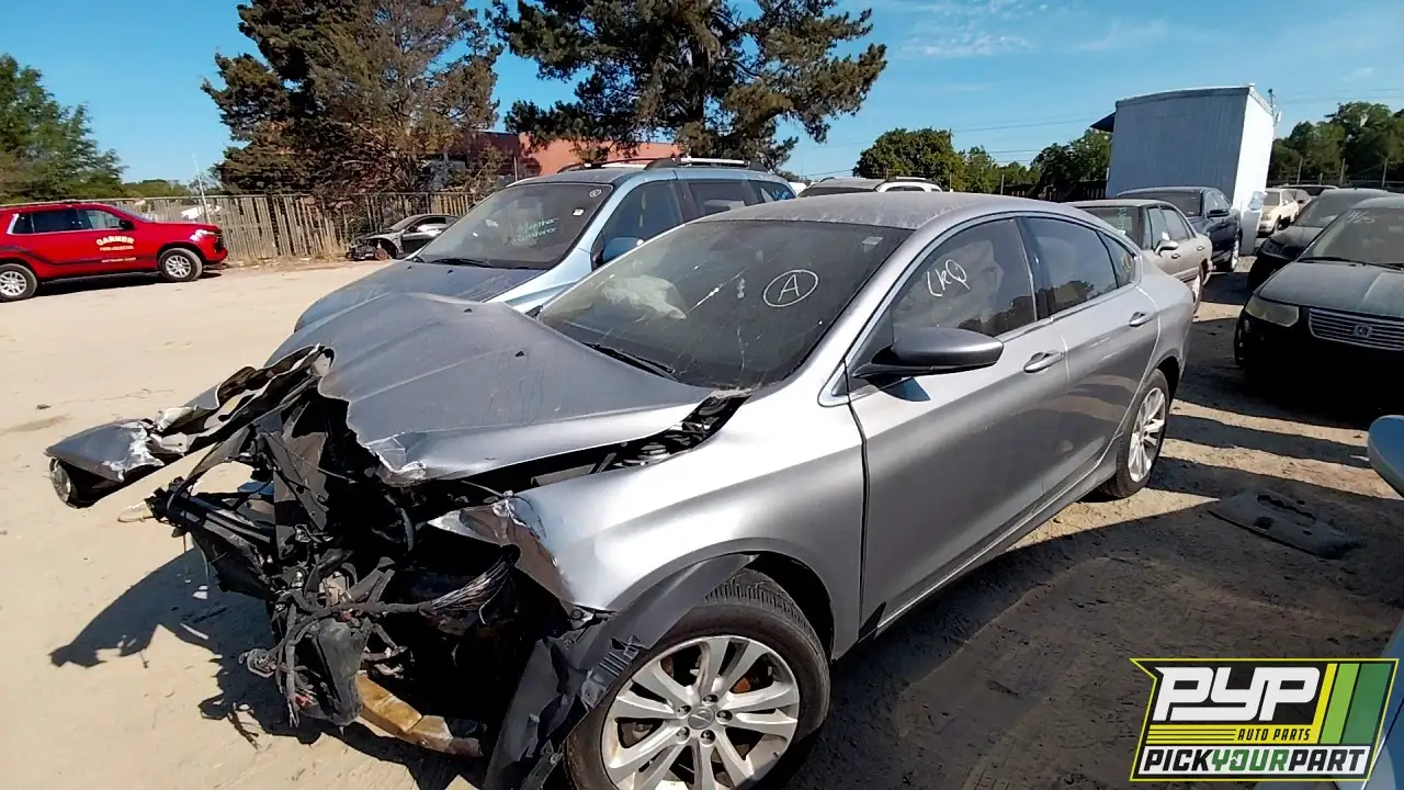 Photo of 2016 Chrysler 200