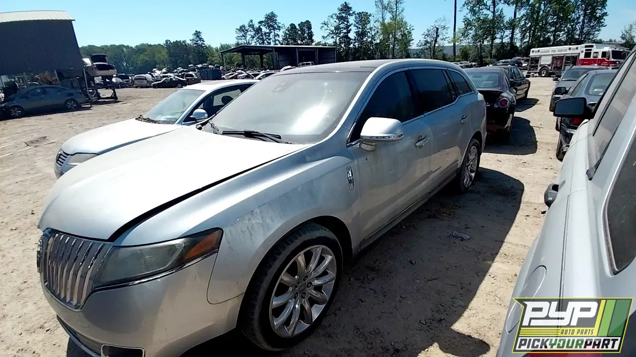 Photo of 2010 Lincoln Mkt