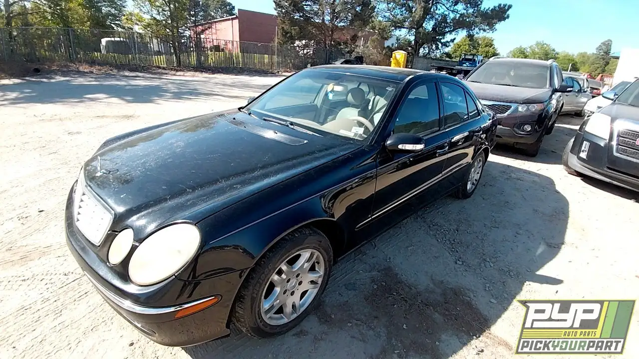 Photo of 2003 Mercedes-Benz E320