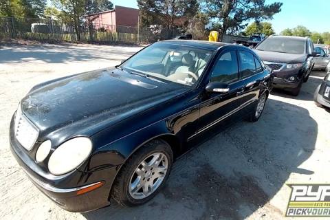 Photo of 2003 Mercedes-Benz E320