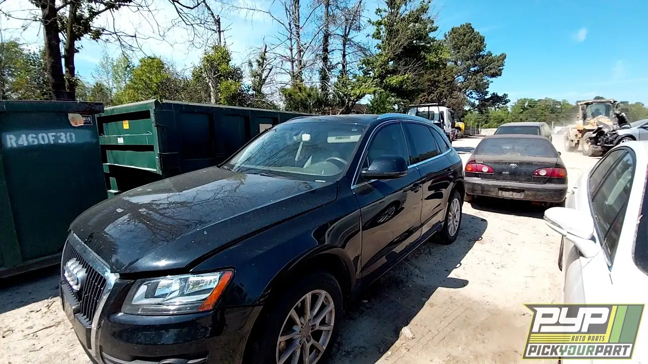 Photo of 2012 Audi Q5