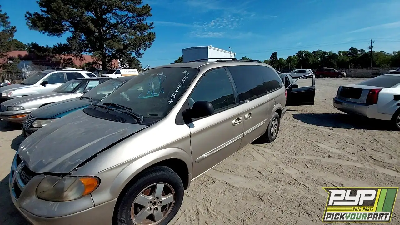 Photo of 2003 Dodge Grand Caravan