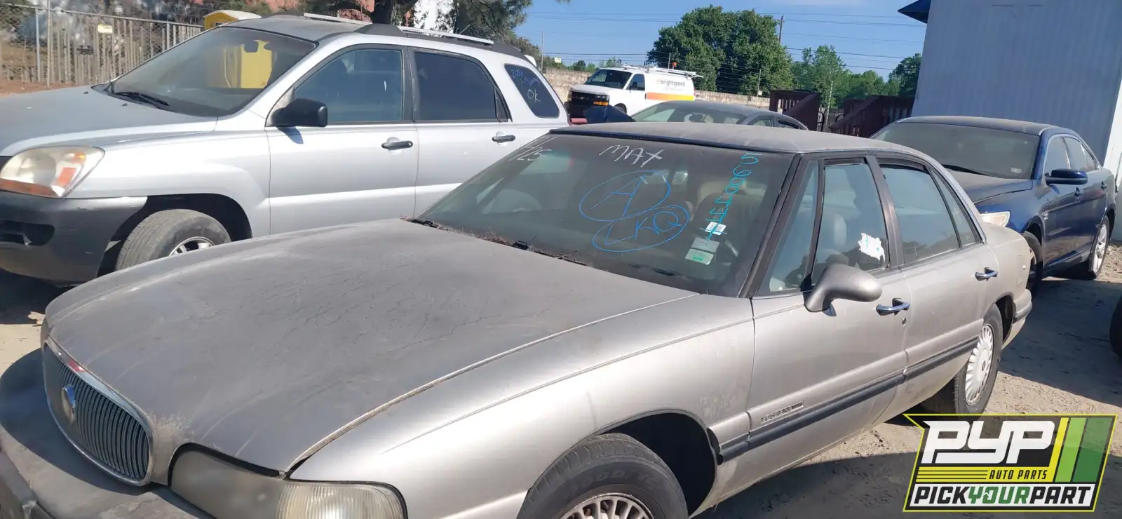 Photo of 1997 Buick Lesabre