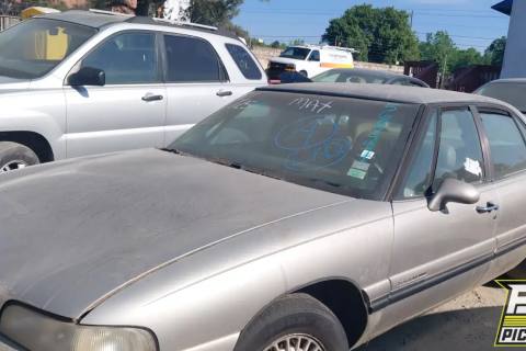 Photo of 1997 Buick Lesabre