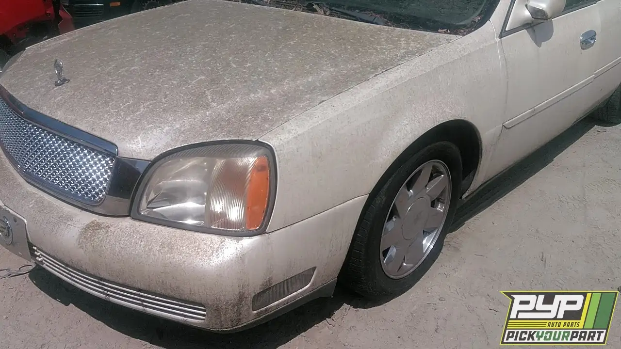 Photo of 2001 Cadillac Deville