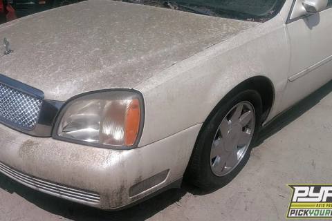 Photo of 2001 Cadillac Deville