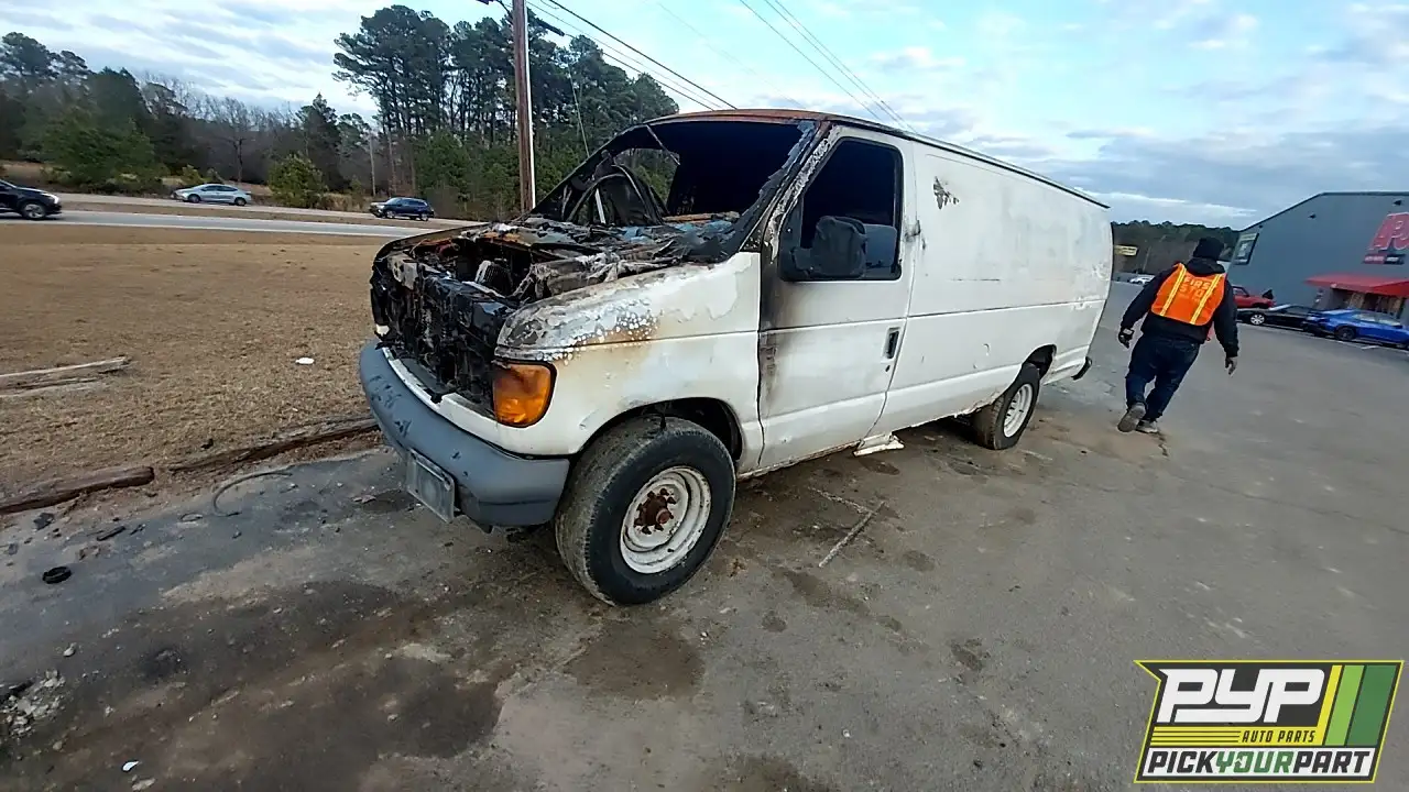 Photo of 2007 Ford E-250