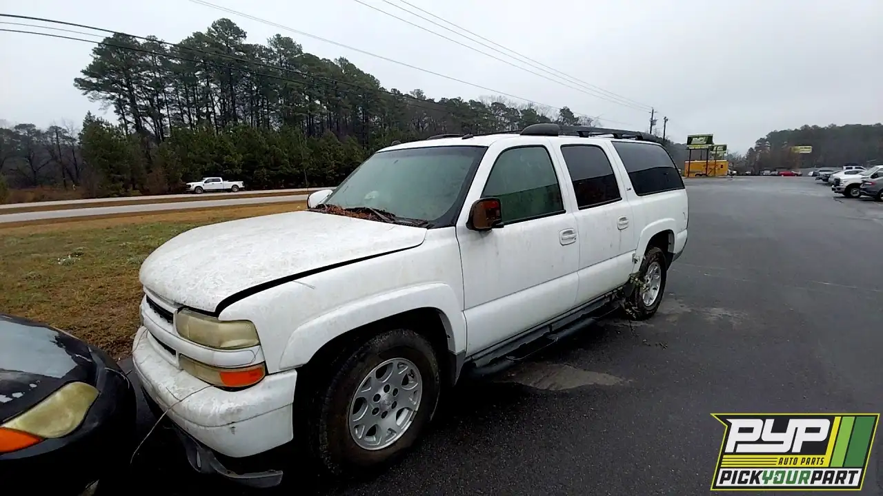 Photo of 2005 Chevrolet Suburban 1500