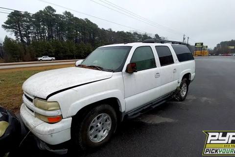Photo of 2005 Chevrolet Suburban 1500