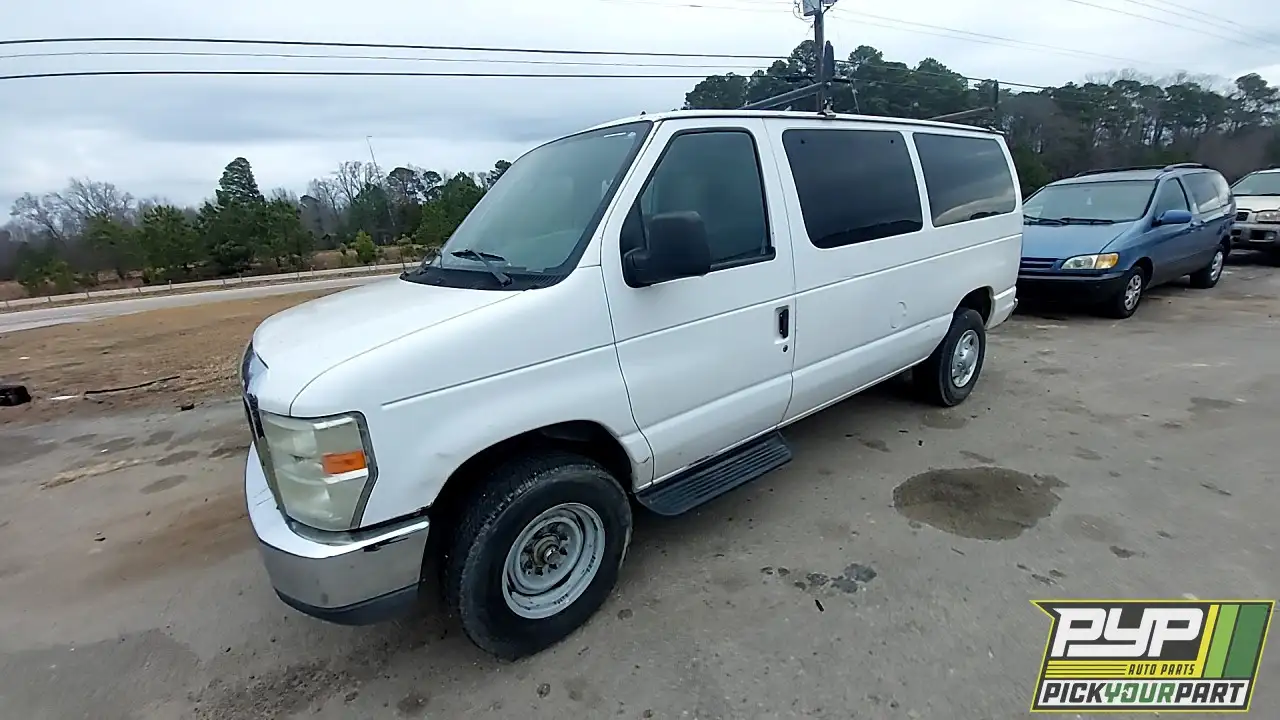 Photo of 2008 Ford E-350 Super Duty
