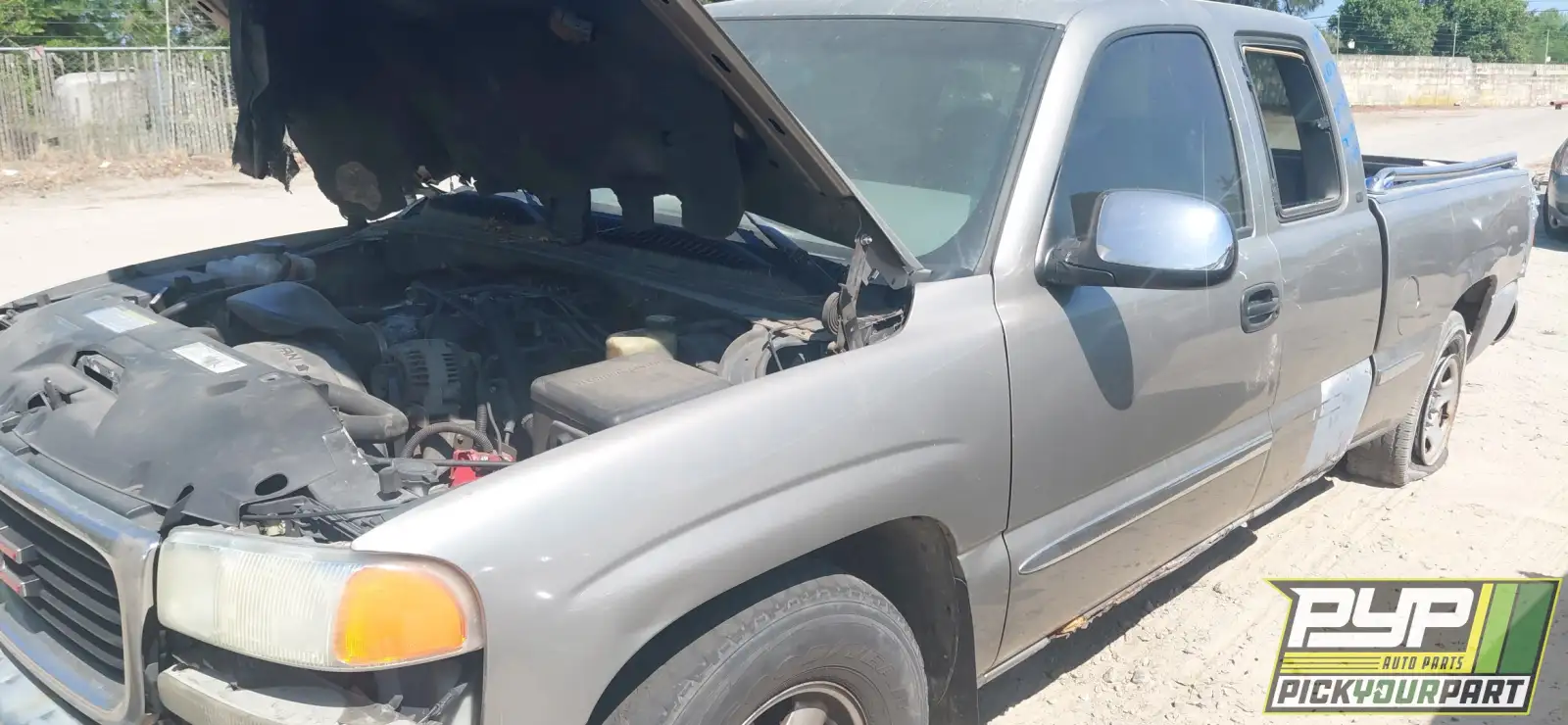 Photo of 1999 Gmc Sierra 1500