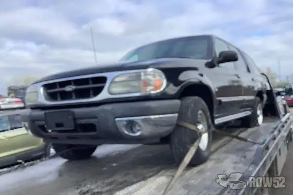 Photo of 2001 Ford Explorer