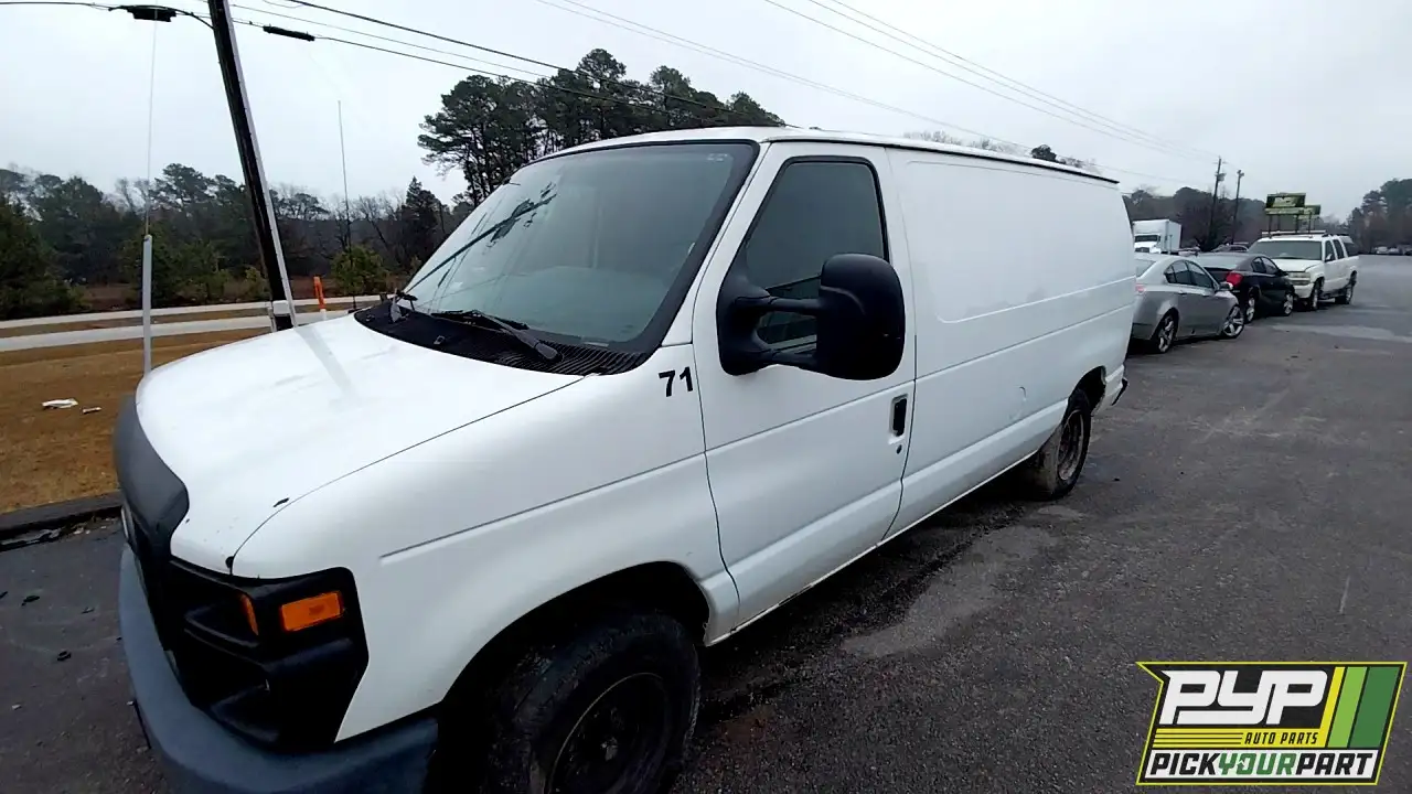Photo of 2012 Ford E-150