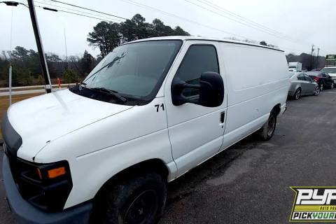 Photo of 2012 Ford E-150