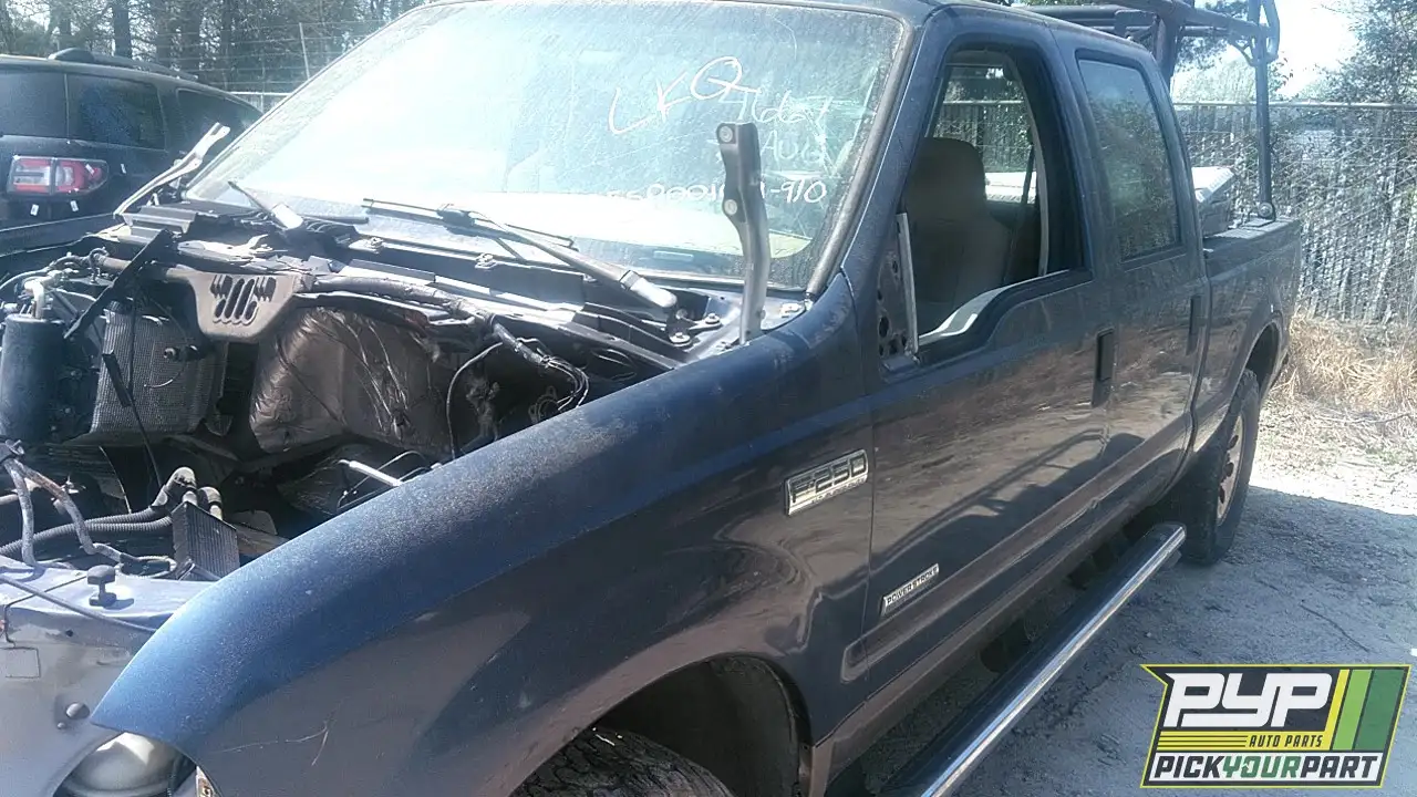 Photo of 2005 Ford F-250 Super Duty