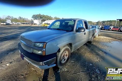 Photo of 2004 Chevrolet Silverado 1500