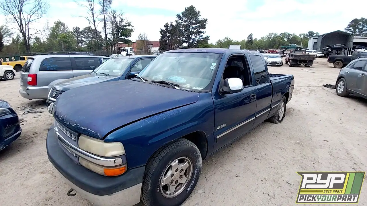 Photo of 2000 Chevrolet Silverado 1500
