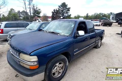 Photo of 2000 Chevrolet Silverado 1500