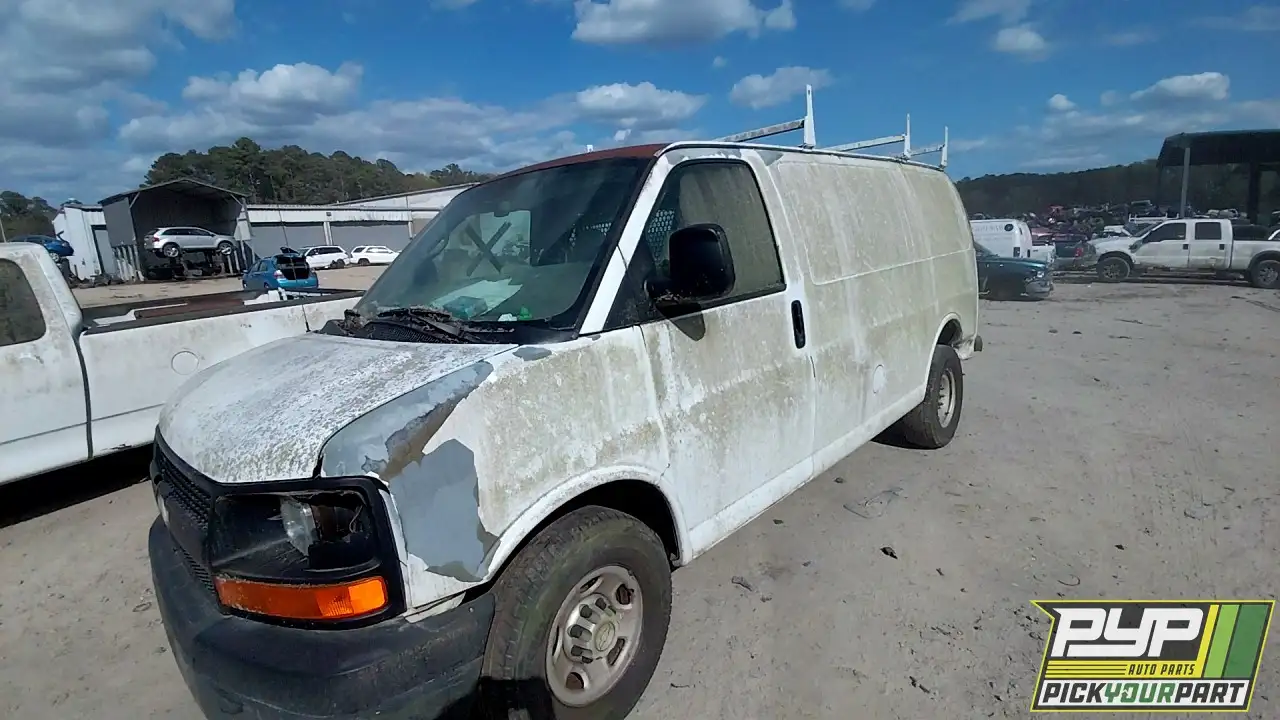 Photo of 2007 Chevrolet Express 2500