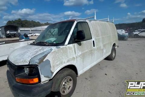 Photo of 2007 Chevrolet Express 2500