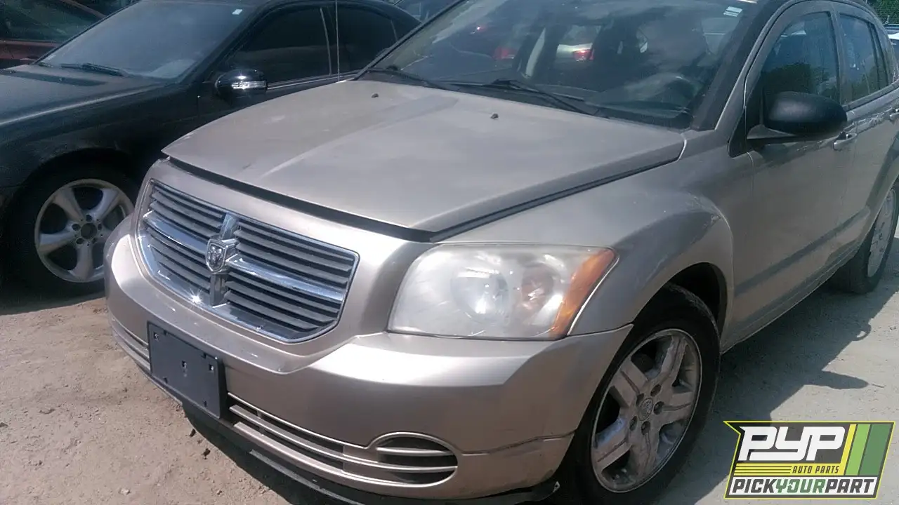 Photo of 2009 Dodge Caliber