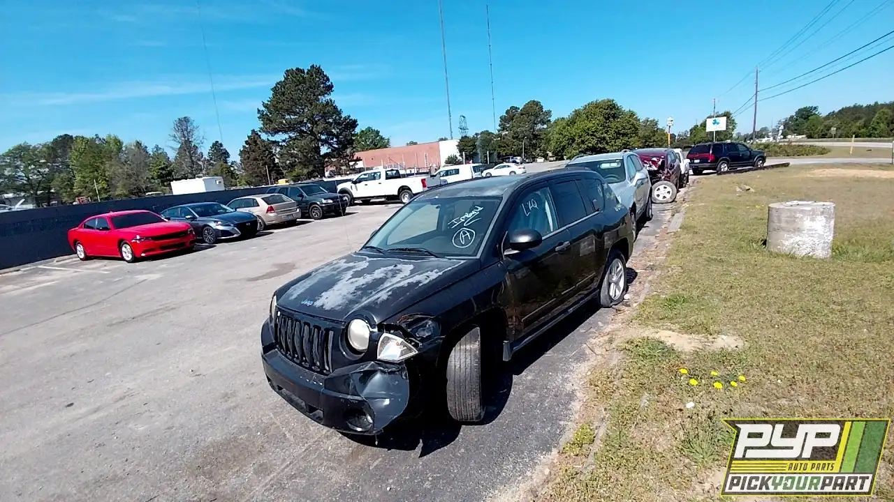 Photo of 2009 Jeep Compass