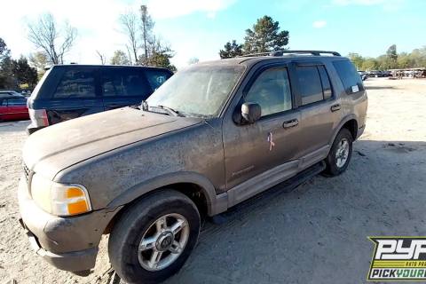 Photo of 2002 Ford Explorer