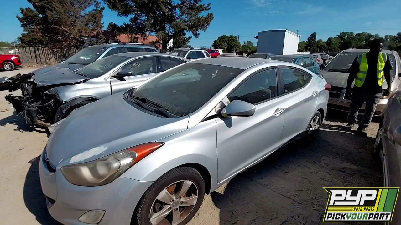 Photo of 2013 Hyundai Elantra