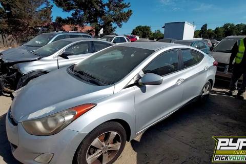 Photo of 2013 Hyundai Elantra
