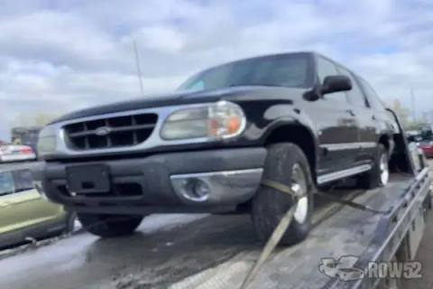 Photo of 2001 Ford Explorer