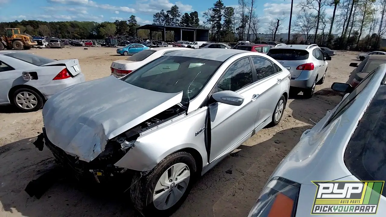 Photo of 2014 Hyundai Sonata
