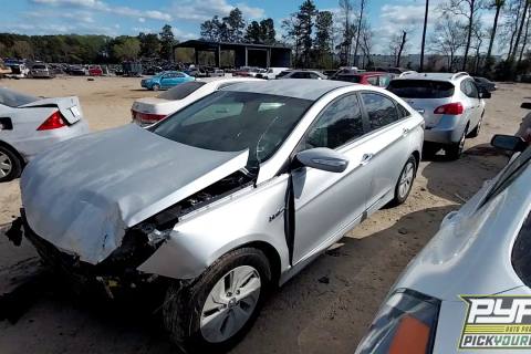 Photo of 2014 Hyundai Sonata