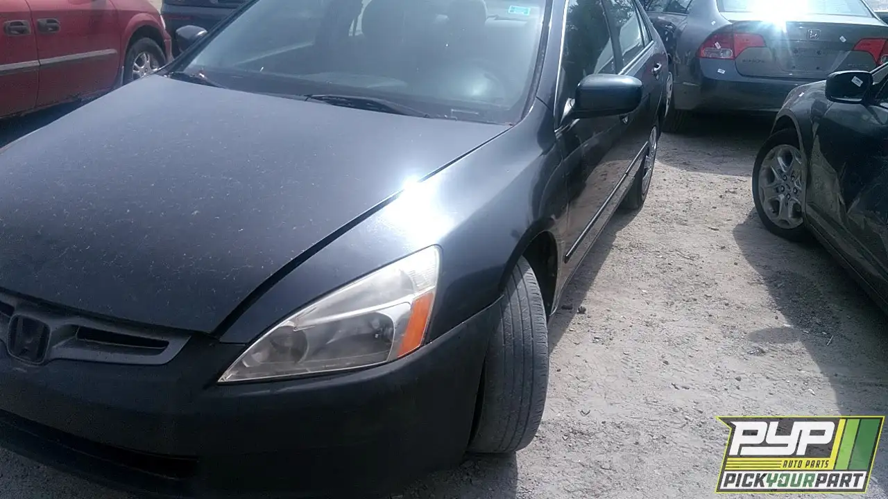 Photo of 2004 Honda Accord