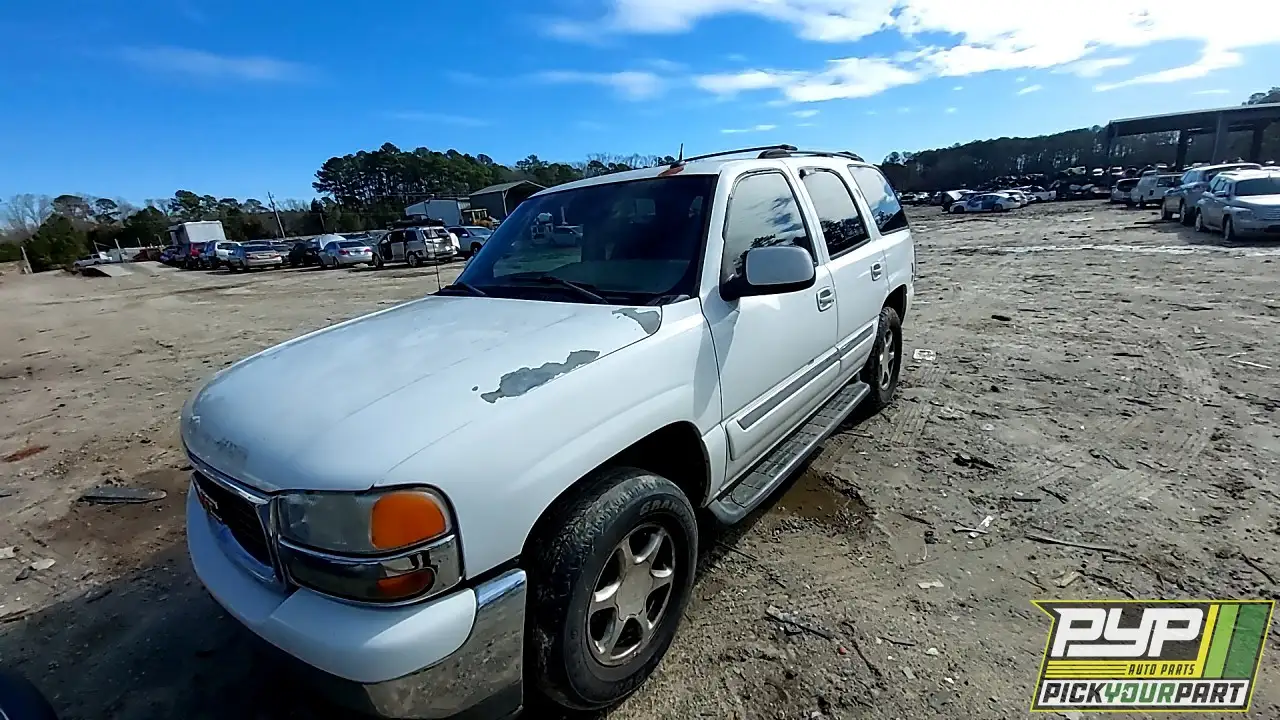 Photo of 2005 Gmc Yukon