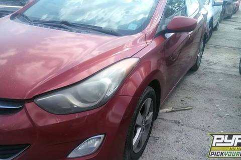 Photo of 2012 Hyundai Elantra