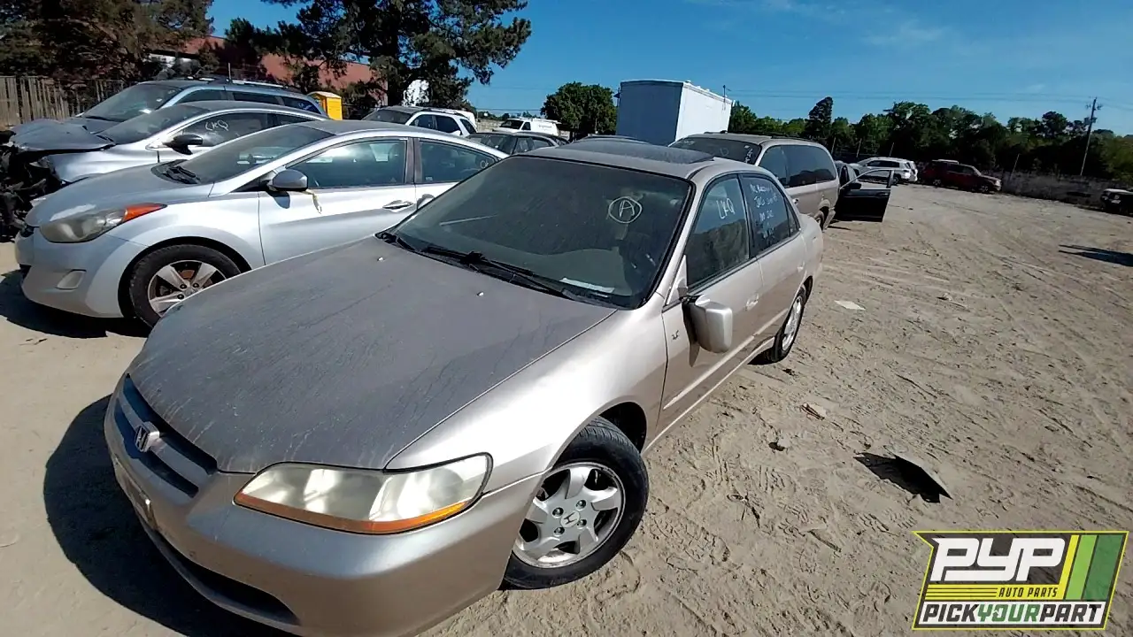 Photo of 2000 Honda Accord