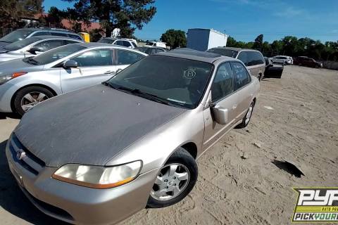 Photo of 2000 Honda Accord