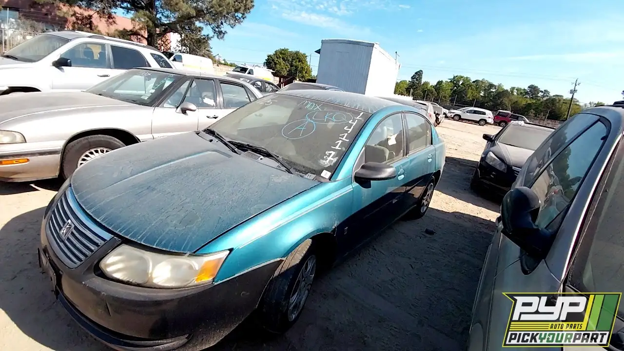 Photo of 2005 Saturn Ion