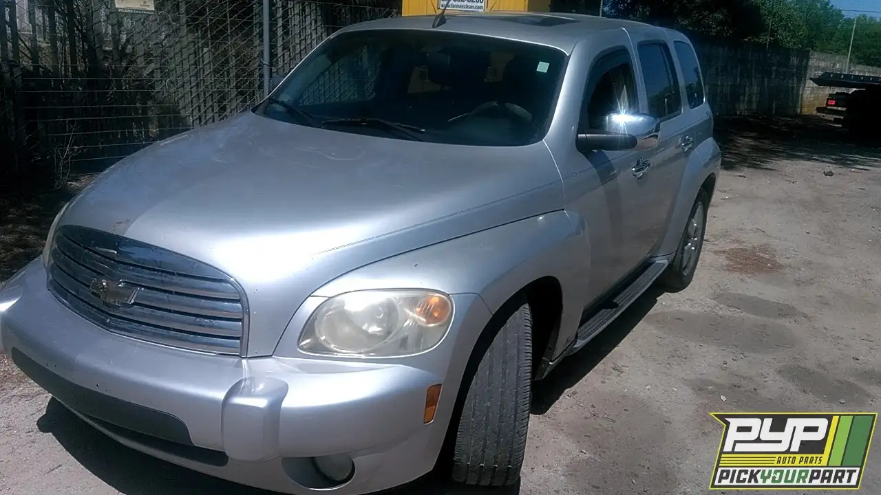 Photo of 2009 Chevrolet Hhr
