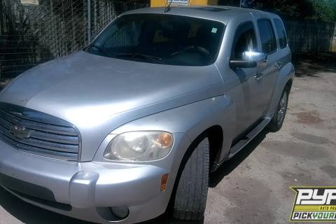 Photo of 2009 Chevrolet Hhr