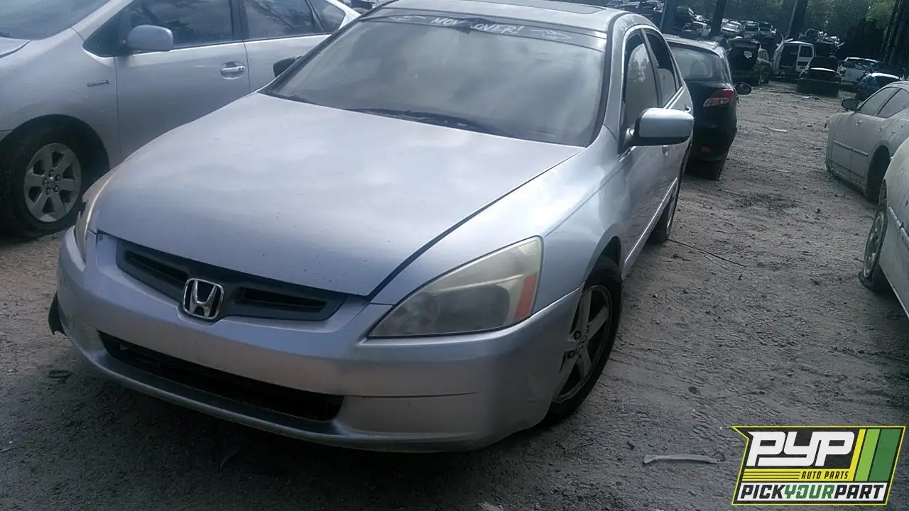 Photo of 2004 Honda Accord