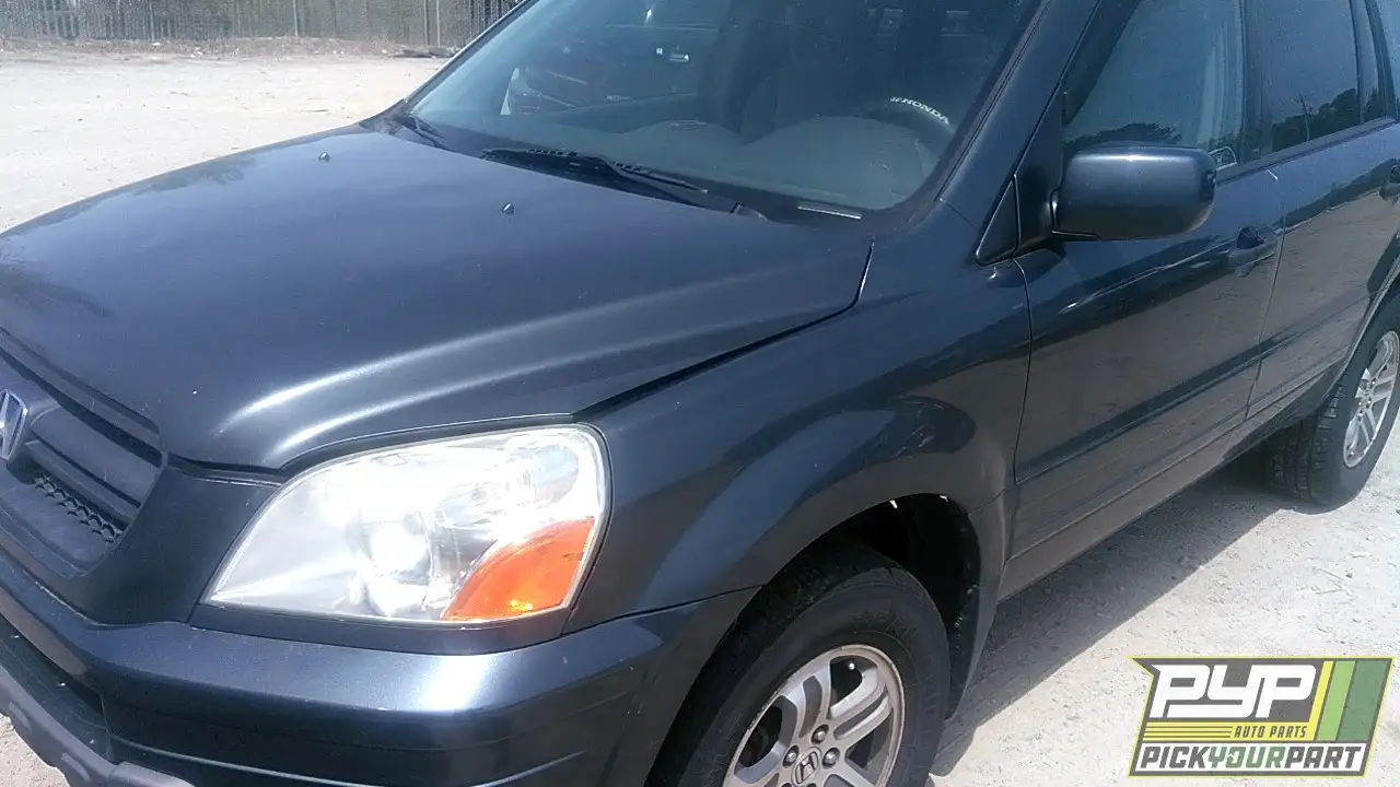 Photo of 2005 Honda Pilot