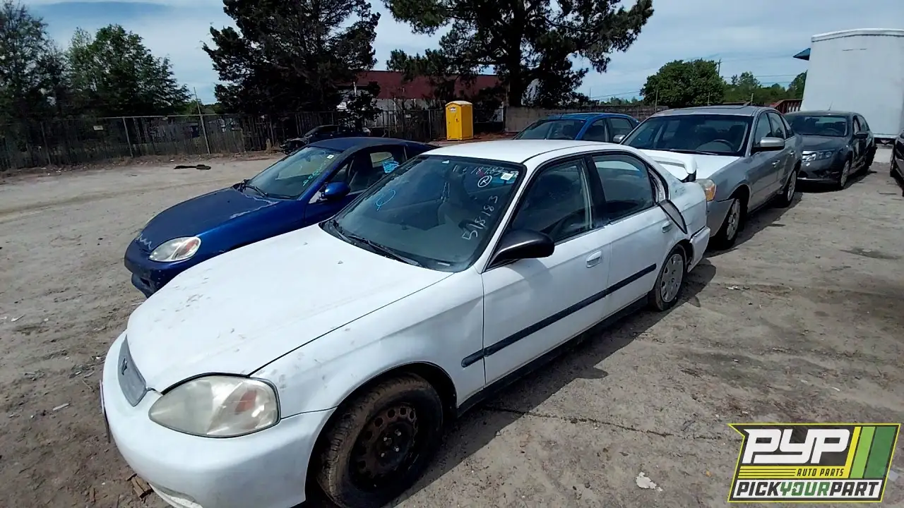 Photo of 2000 Honda Civic