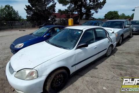 Photo of 2000 Honda Civic