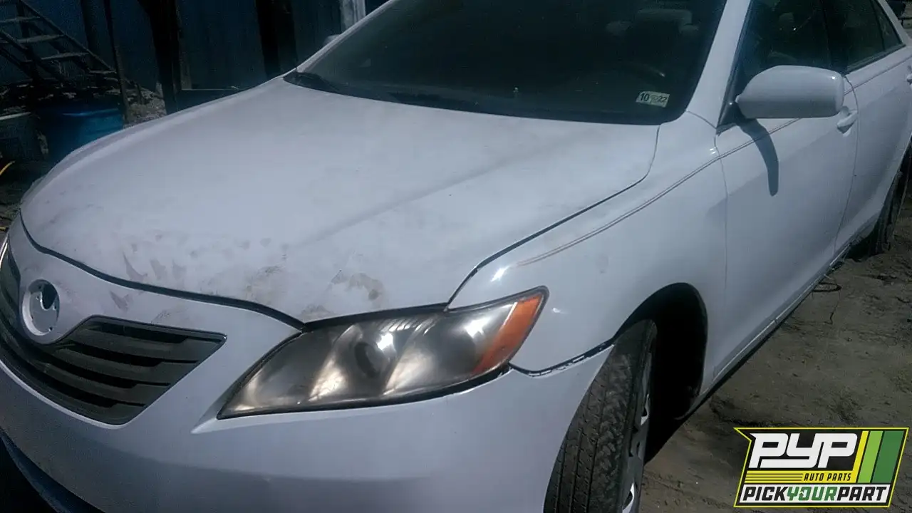 Photo of 2007 Toyota Camry