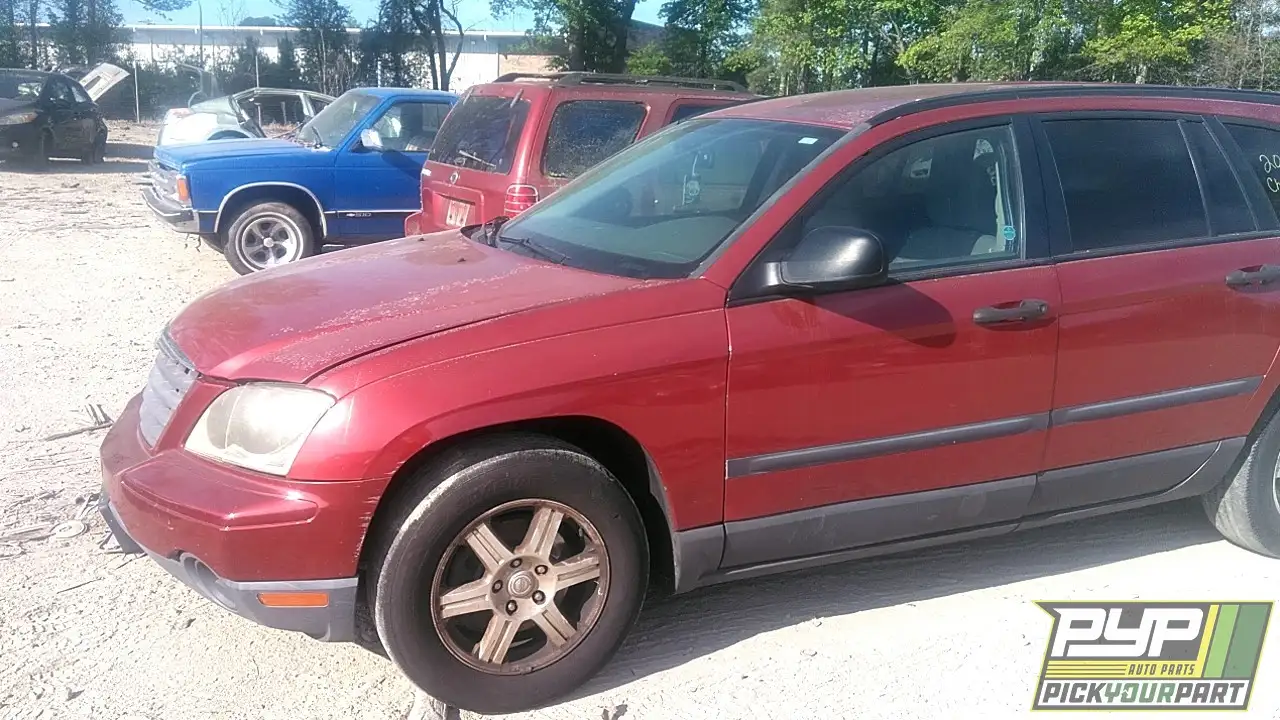 Photo of 2006 Chrysler Pacifica