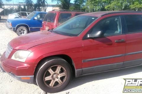 Photo of 2006 Chrysler Pacifica